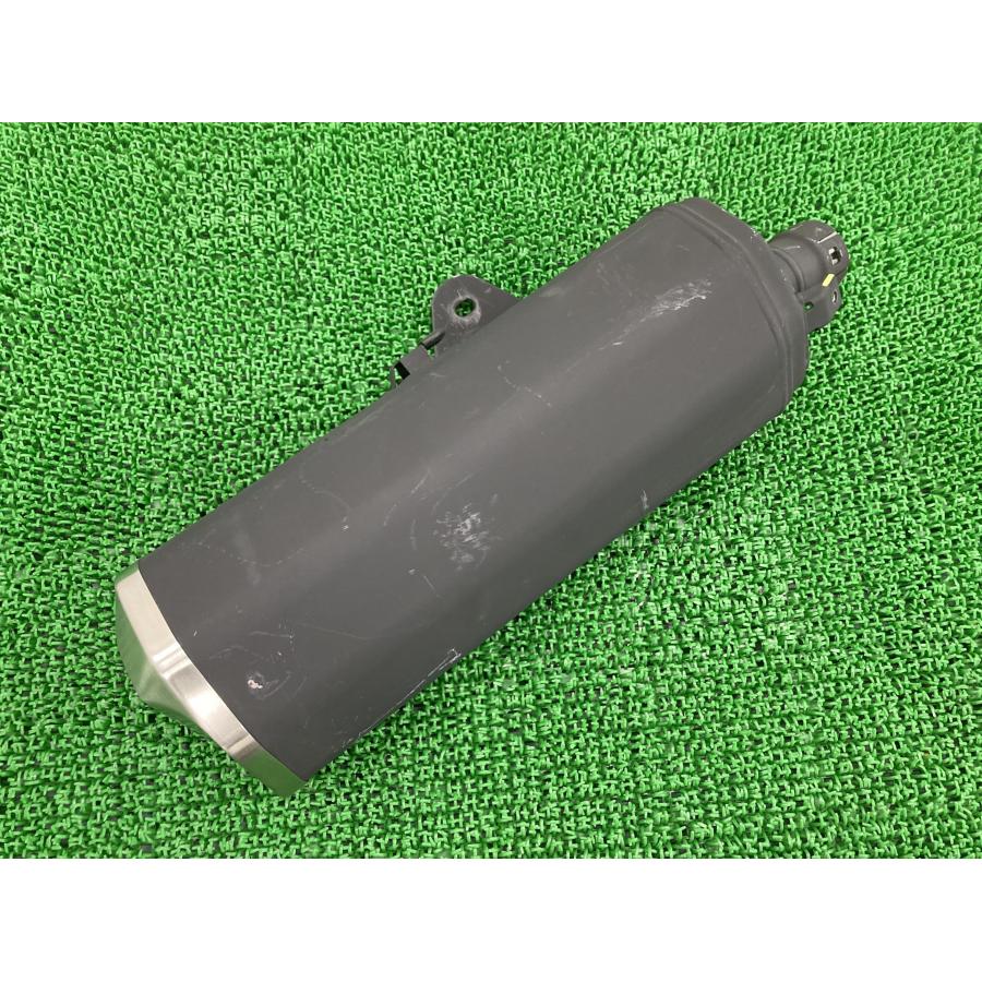 カワサキ（Kawasaki） NINJA400 サイレンサーマフラー K670 純正 中古