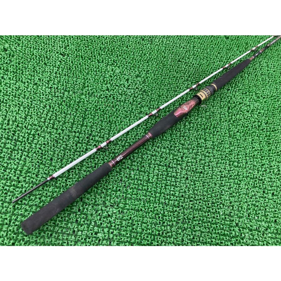 ダイワ リーオマスター真鯛EX AGS S-270 船竿 RM真鯛 EX AGS S-270