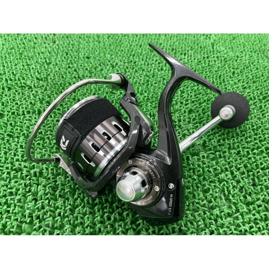 16キャタリナ4500H リール 059585 DAIWA 純正 中古 バイク 部品 16キャタリナ4500H リール 059585 DAIWA 純正 中古 バイク 部品