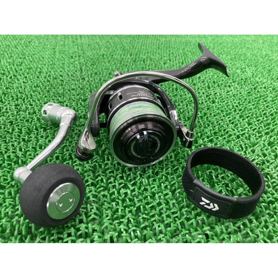 16キャタリナ4500H リール 059585 DAIWA 純正 中古 バイク 部品 16キャタリナ4500H リール 059585 DAIWA 純正 中古 バイク 部品