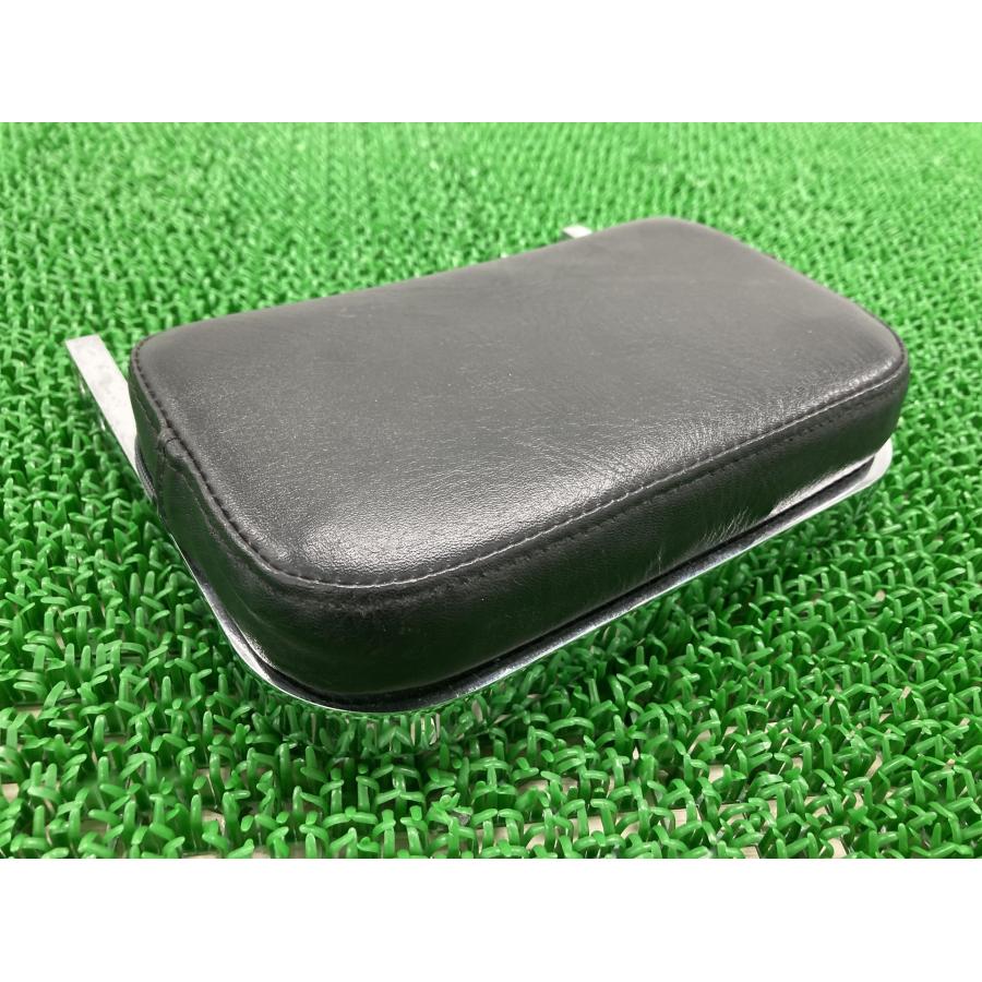 ヤマハ発動機 ドラッグスター400 バックレスト ヤマハ 純正 中古