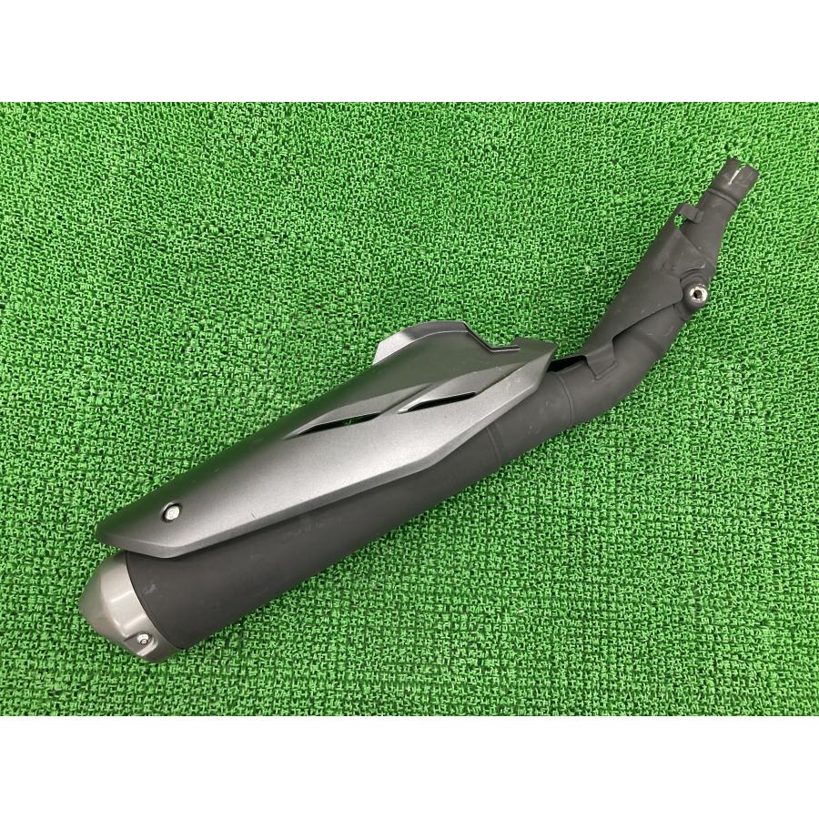 ホンダ（HONDA） CRF250L サイレンサーマフラー K1T K1 純正 中古