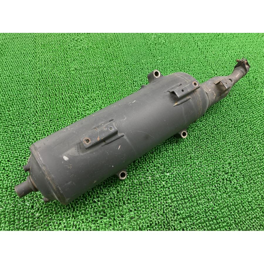 ヤマハマジェスティ250JBK-SG20J/4D9ステンレスマフラーサイレンサー ヤマハ発動機 マジェスティ250 サイレンサーマフラー 4D9 ヤマハ 純正