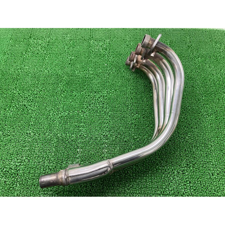 スズキ（SUZUKI） GSX400インパルス エキパイマフラー 純正 中古