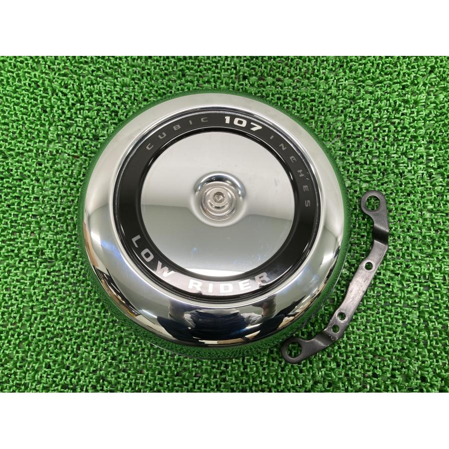 ハーレー 純正ソフテイル エアクリーナー ボックス