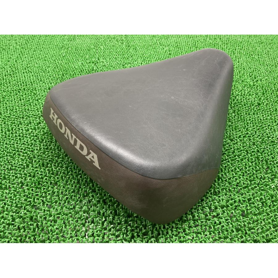 HONDA純正シート　リトルカブAA01 ホンダ（HONDA） リトルカブ シート 純正 中古 バイク 部品 2004年式