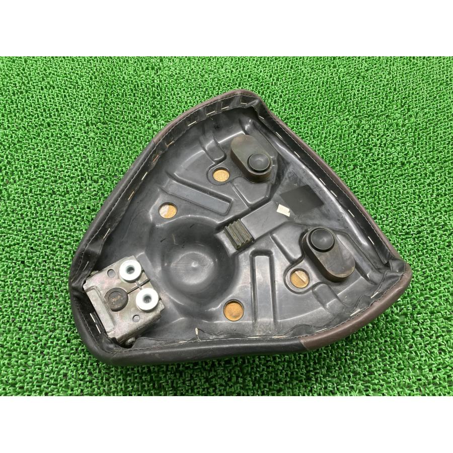 ホンダ（HONDA） リトルカブ シート 純正 中古 バイク 部品 2004年式