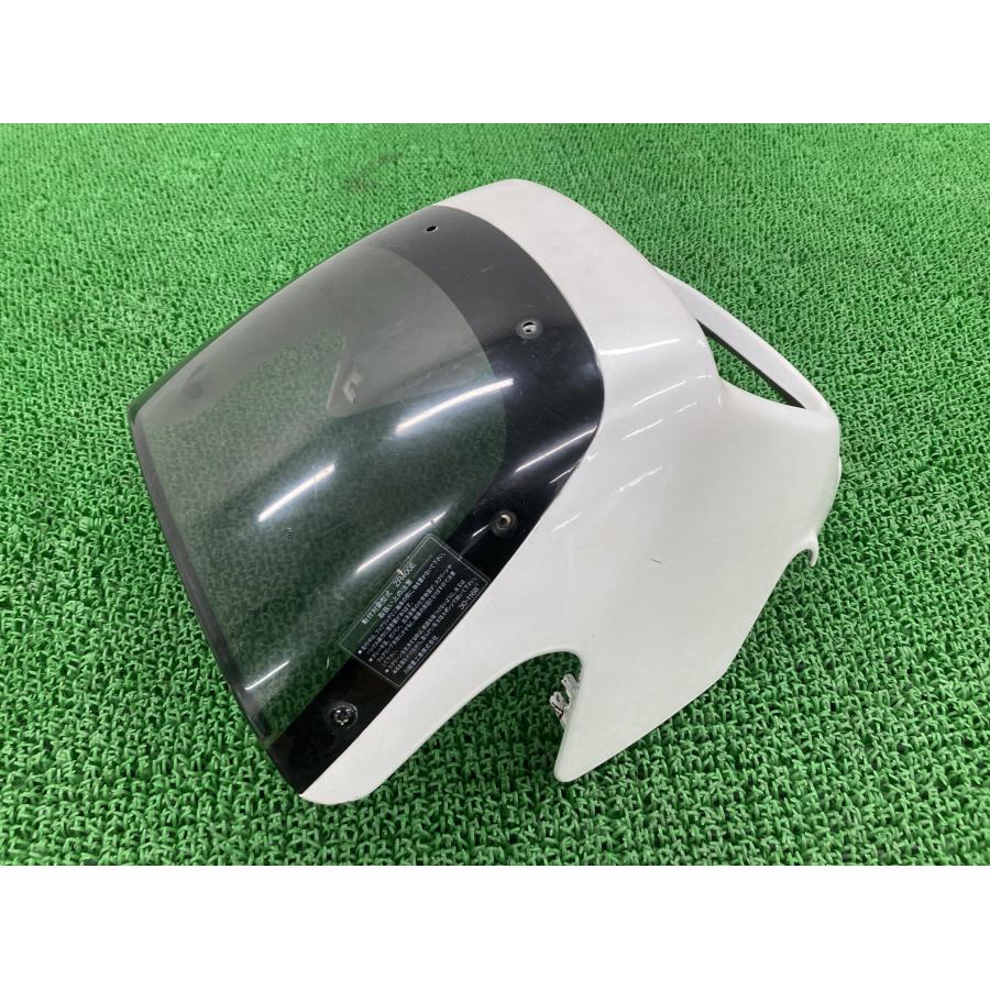 Kawasaki純正ダエグアッパーカウル ichihamabuhinshop_130619144