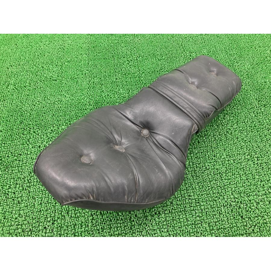 HONDA】スティード400 シート／純正／バイク用パーツ