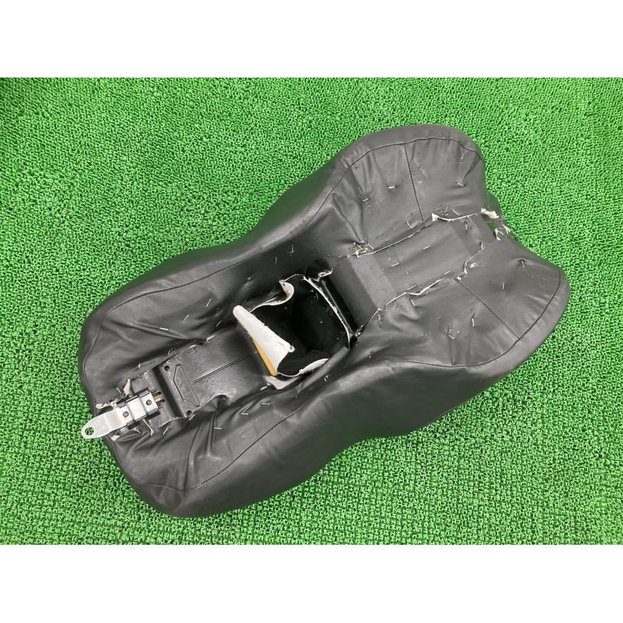 ツーリング シート ハーレー 純正 中古 バイク 部品 10-13年式 FLHTC