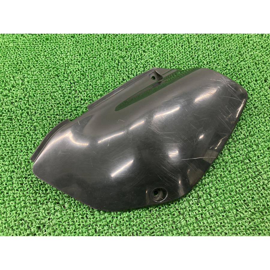 カワサキ（Kawasaki） Dトラッカー KLX250 サイドカバー 左 黒 36001 