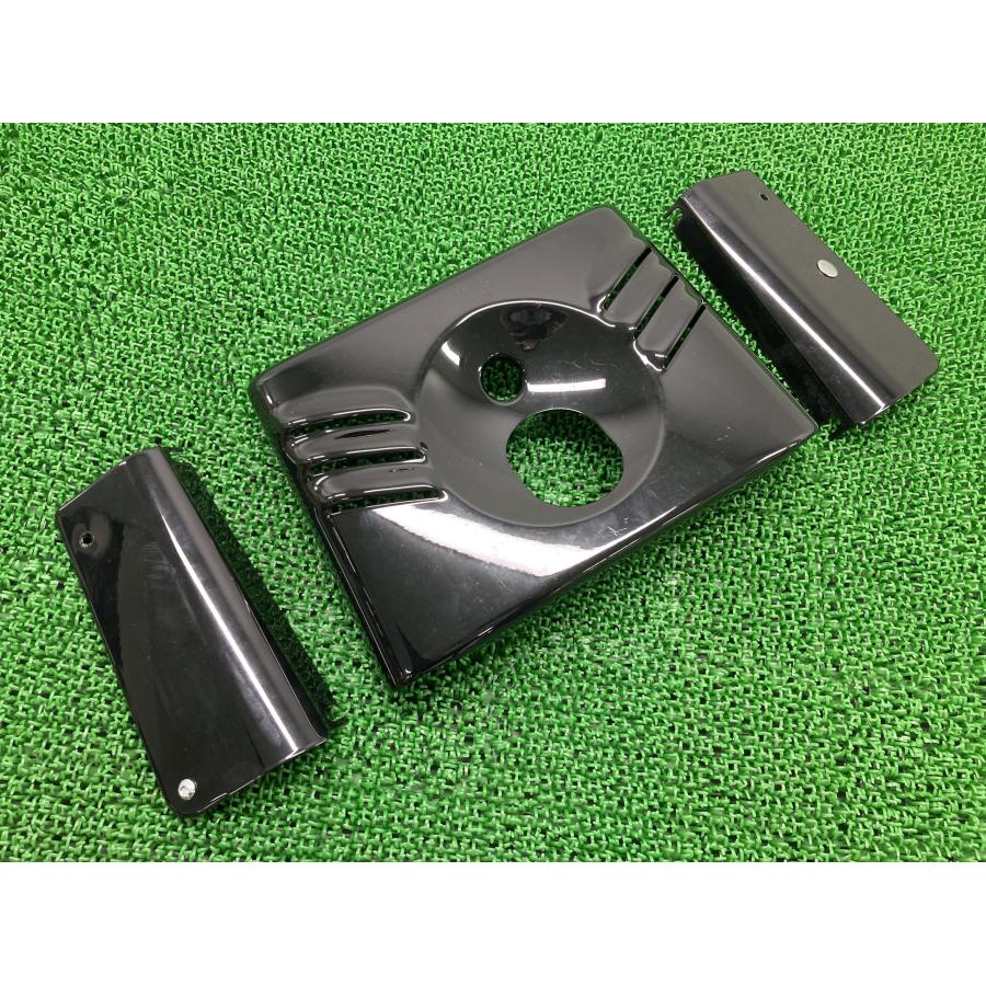 FLSTFB1690 ナセルカバー 黒 ハーレー 純正 中古 バイク 部品