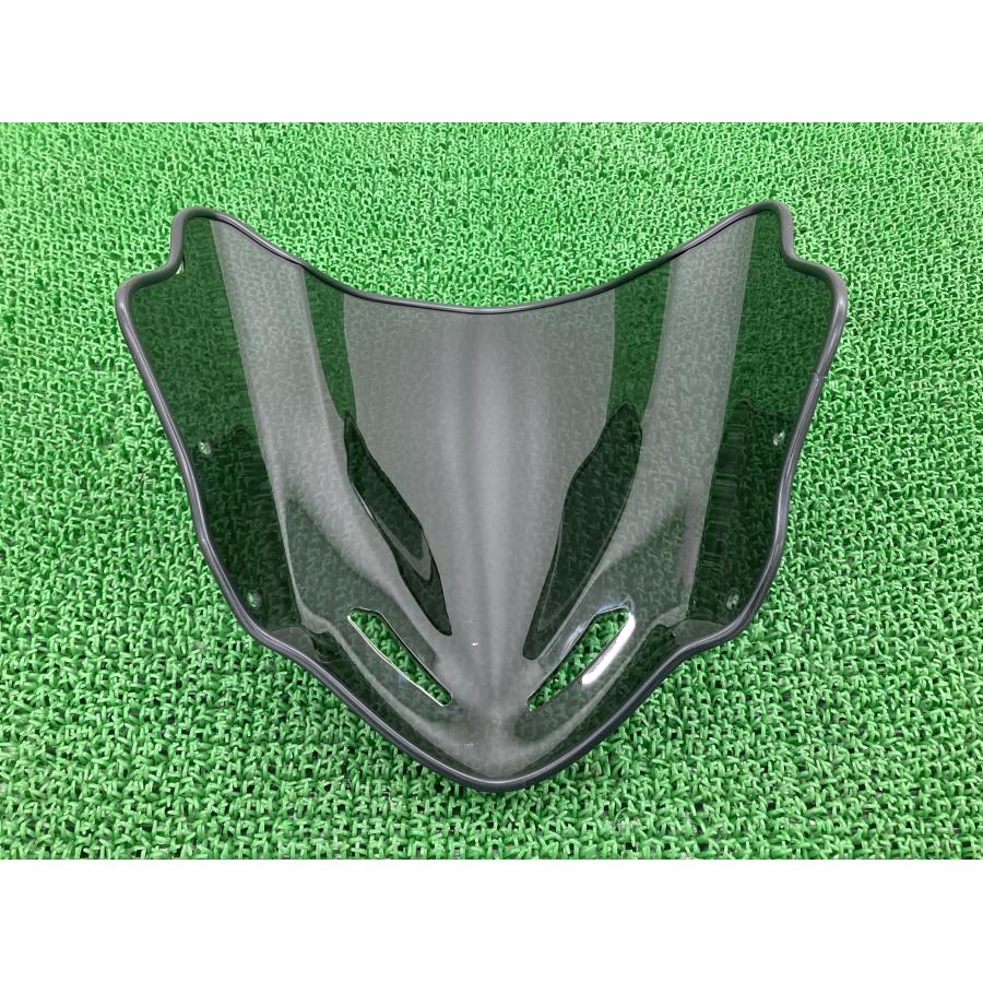 ERMAX製MT-09 スクリーン 社外 中古 バイク 部品 RN34J 14-16 アル