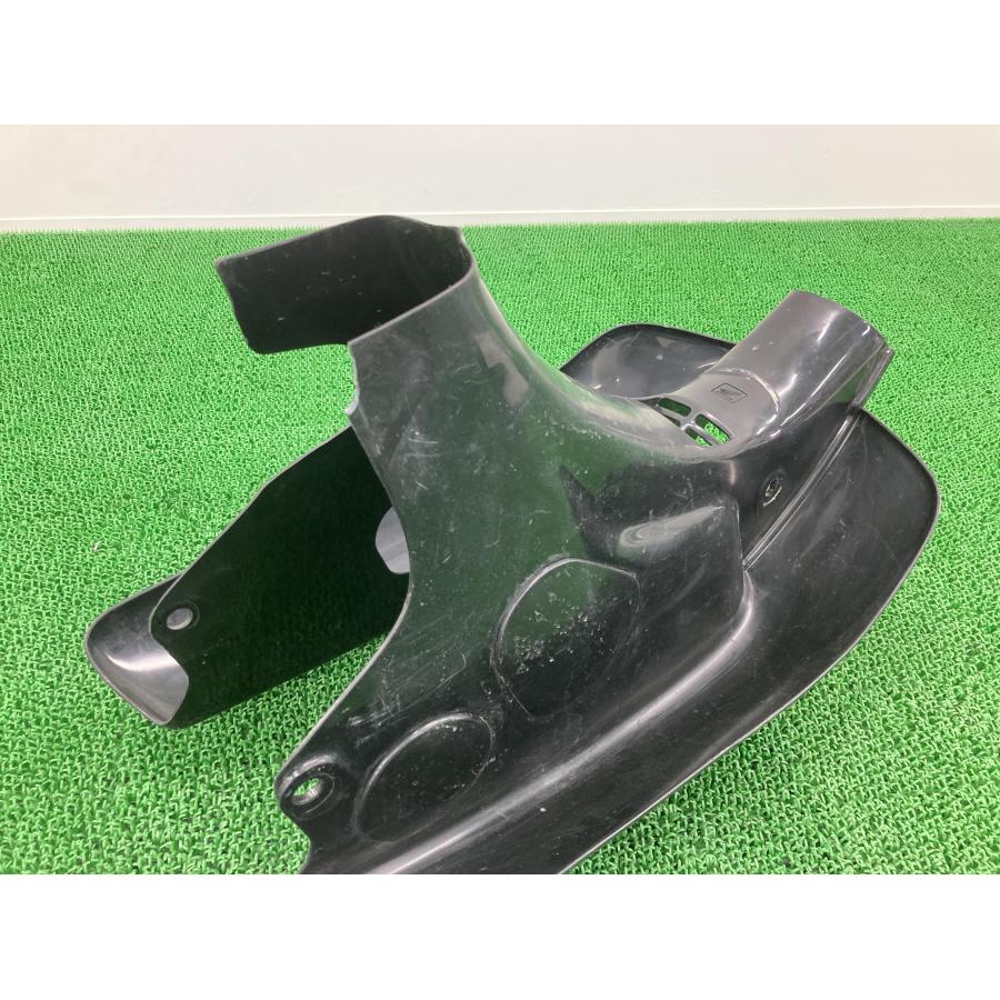 ホンダ（HONDA） リトルカブ レッグシールド 黒 GCN 純正 中古 バイク