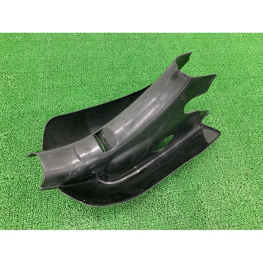 ホンダ（HONDA） リトルカブ レッグシールド 黒 GCN 純正 中古 バイク