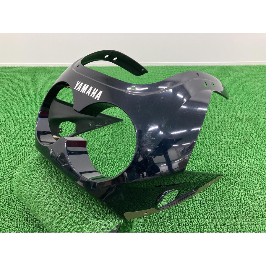 ヤマハFZ1フェザー　新品アッパーカウル Yahoo!オークション -「fz1 フェザー カウル」(ヤマハ用) (カウル