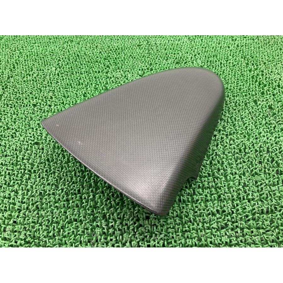 モトコルセ製ディアベル メーターバイザー 社外 ドゥカティ スクリーン ダッシュボードバイザー カーボン 割れ欠け無し 【中古】 93 モトコルセ製ディアベル メーターバイザー 社外 中古 バイク 部品