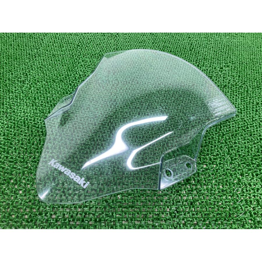 カワサキ NINJA400 スクリーン 39154-0369 純正 中古 バイク カワサキ NINJA400 スクリーン 39154-0369 純正 中古 バイク