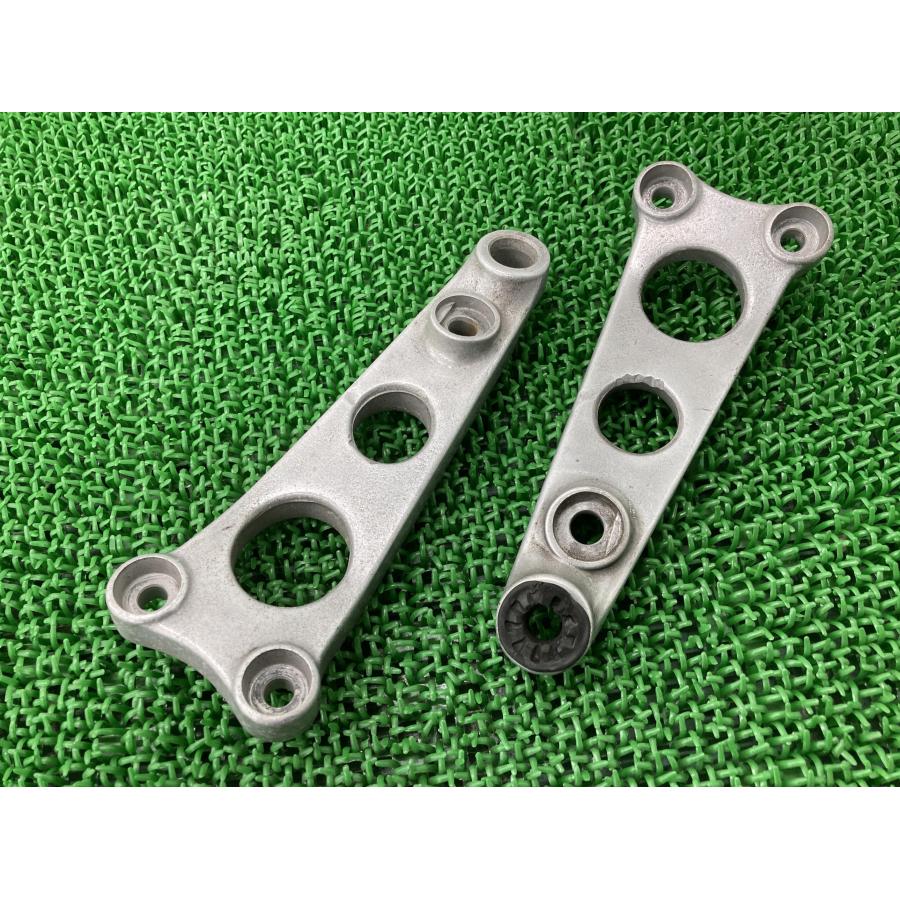 ホンダ（HONDA） CBR400F タンデムステップホルダー 左右 MJ6 純正 