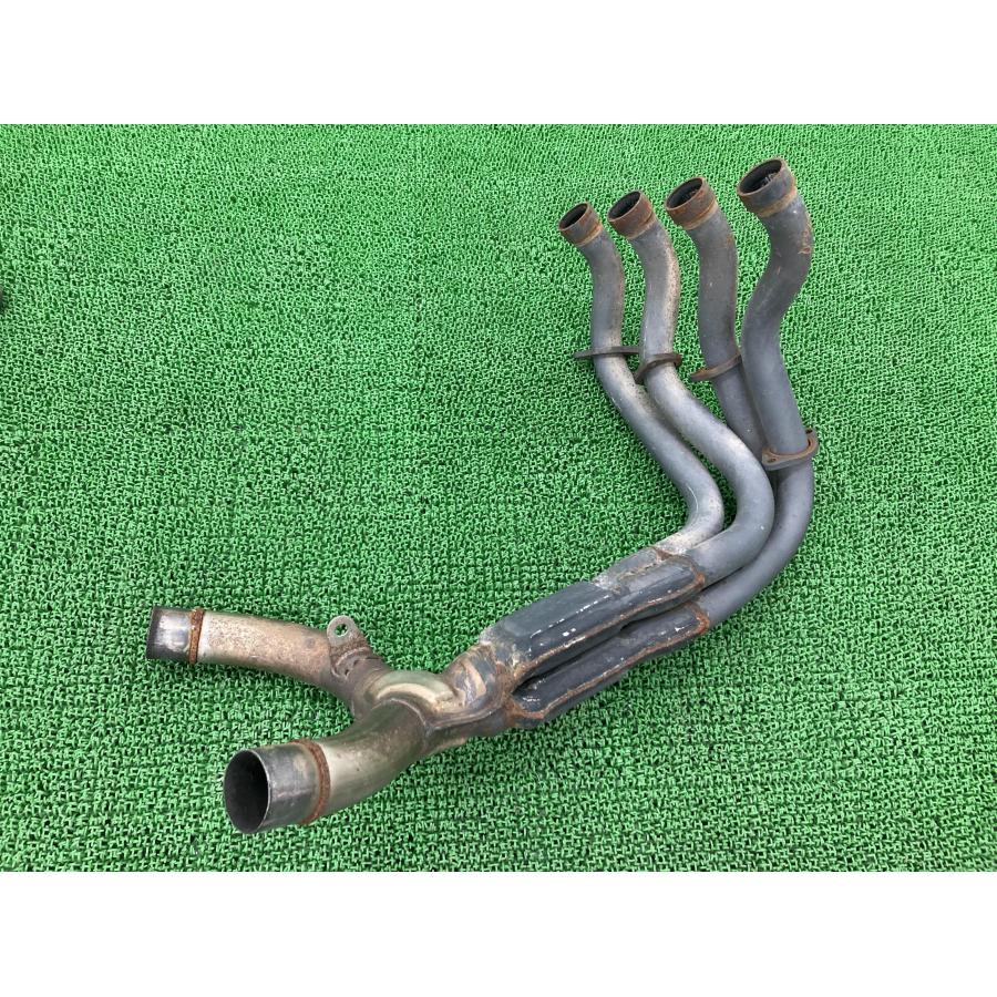 ホンダ（HONDA） CBR1100XX エキパイマフラー MAT E1 純正 中古 バイク