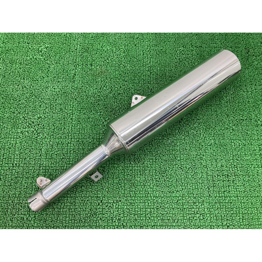 ホンダ（HONDA） CBR1100XX サイレンサーマフラー 左 MAT E1 純正 中古
