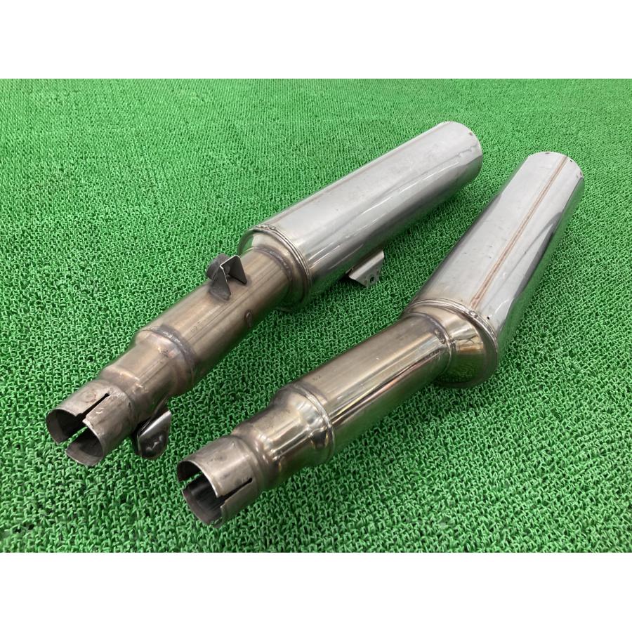 ホンダ（HONDA） CBR1100XX サイレンサーマフラー 左右 MAT D5 純正