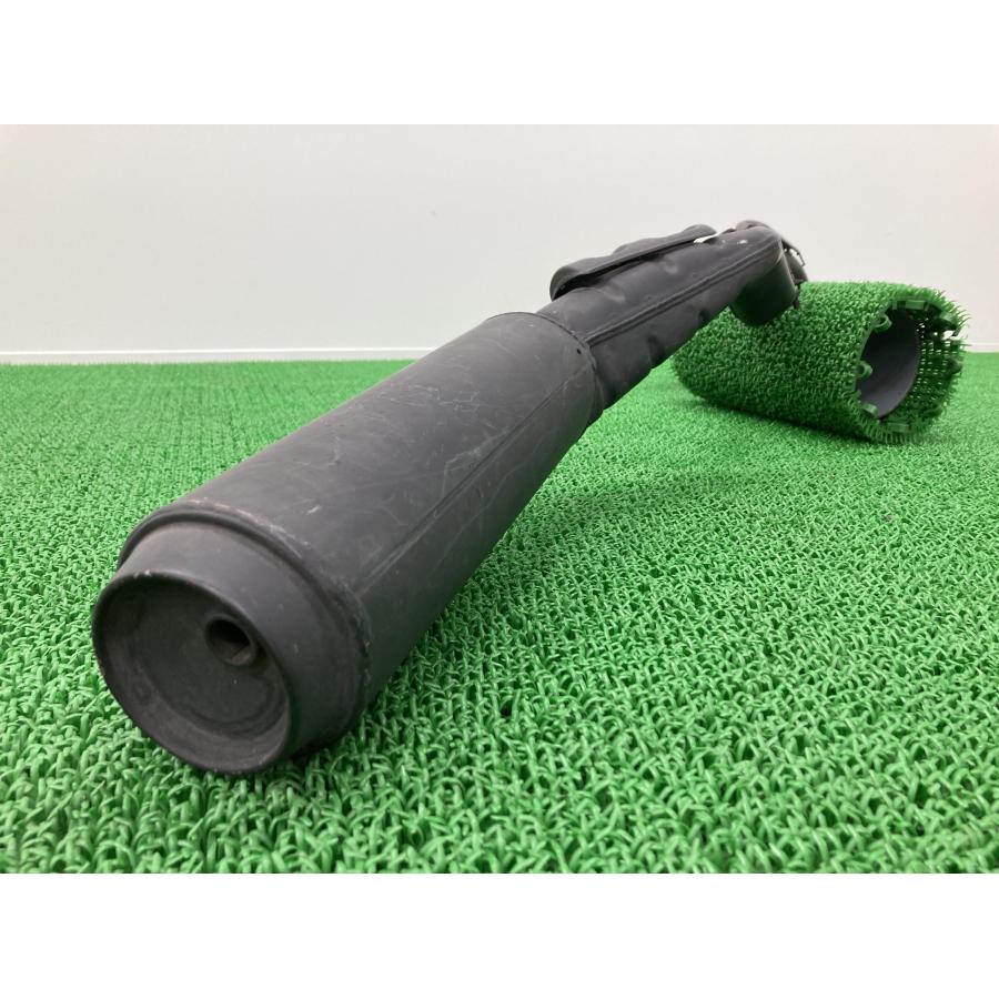 TW200 DG07J マフラー ヤマハ発動機 TW200 マフラー 2JL ヤマハ 純正 中古 バイク 部品 DG07J