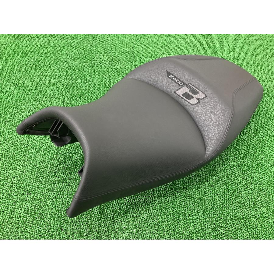 K1600B シート 5253 8566605  純正 バイク 部品 コンディション良好 破れ無し シートヒーター 車検 Genuine 【中古】 43 K1600B シート 5253 8566605 BMW 純正 中古 バイク 部品