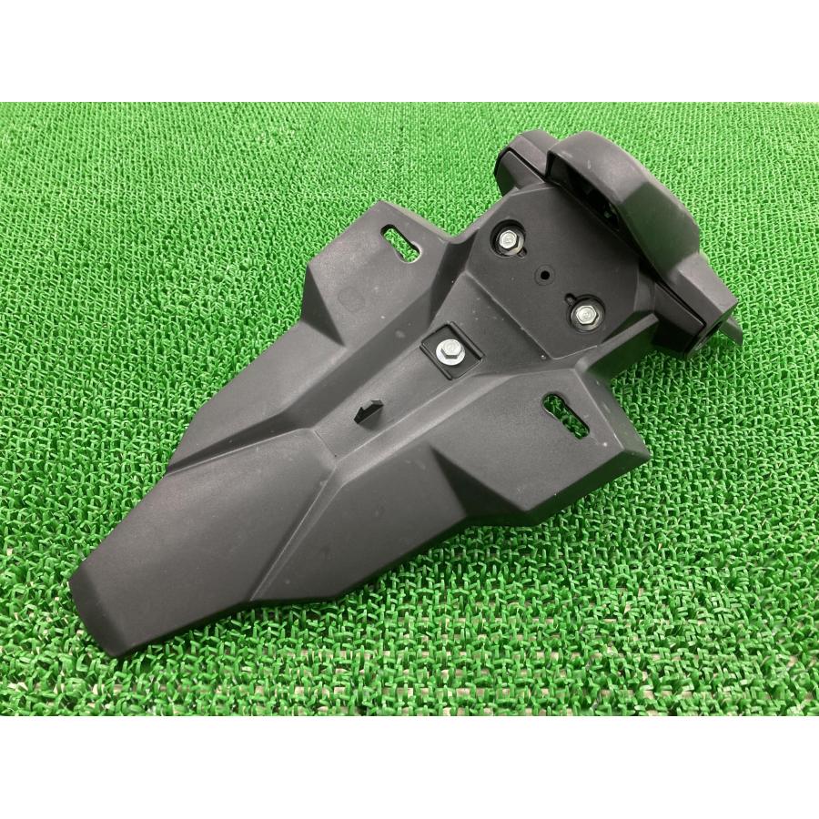 ホンダ グロム リアフェンダー 純正 中古 バイク 部品 JC92 GROM 