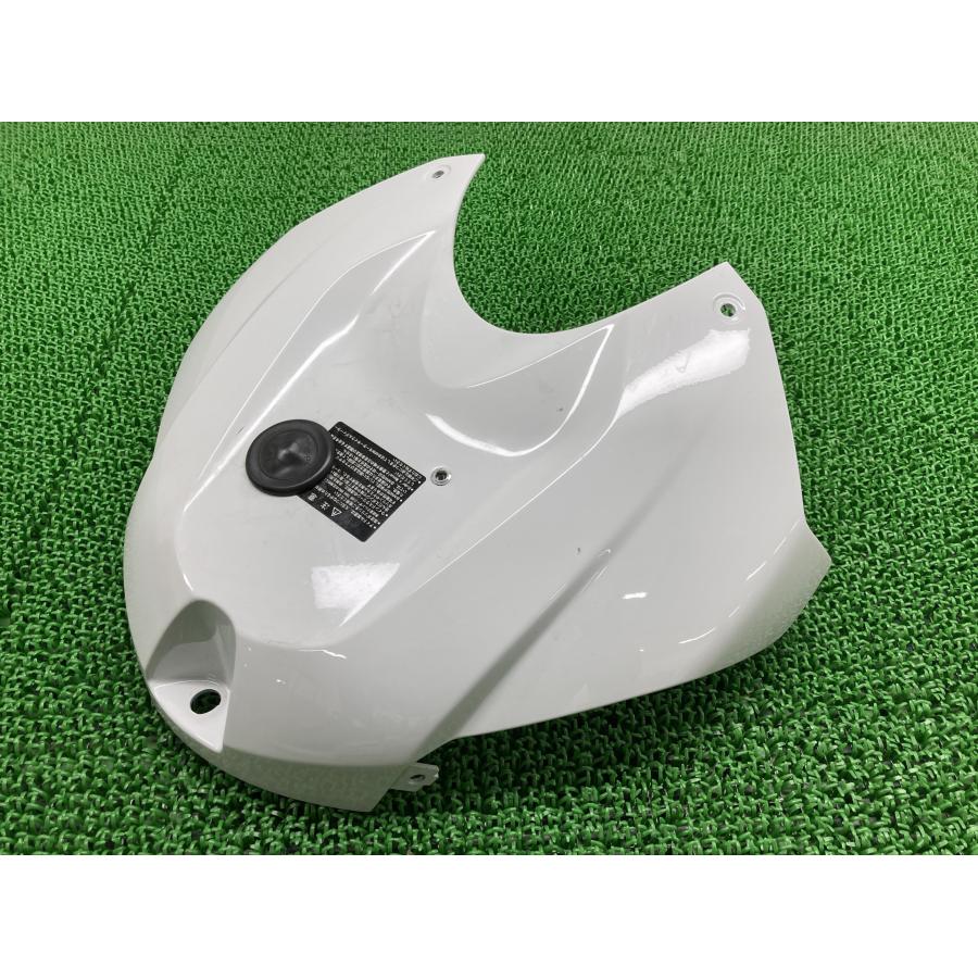 S1000R タンクカバー 白 4663 8540863 BMW 純正 中古 バイク 部品 K47
