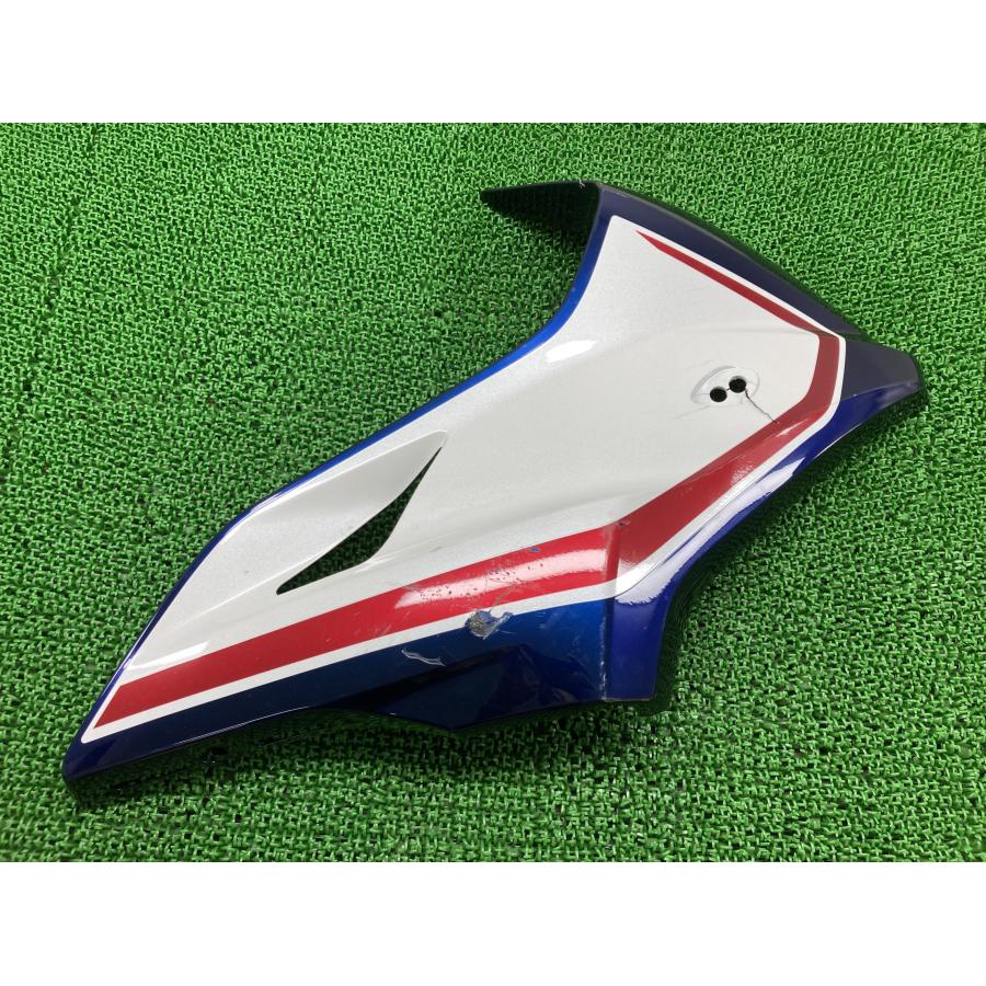 ホンダ（HONDA） CB1300SB アッパーカウル 右 パール/青M MFP 純正