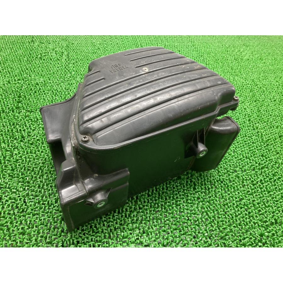 ヤマハ発動機 SR400 エアクリーナーボックス 48U ヤマハ 純正 中古
