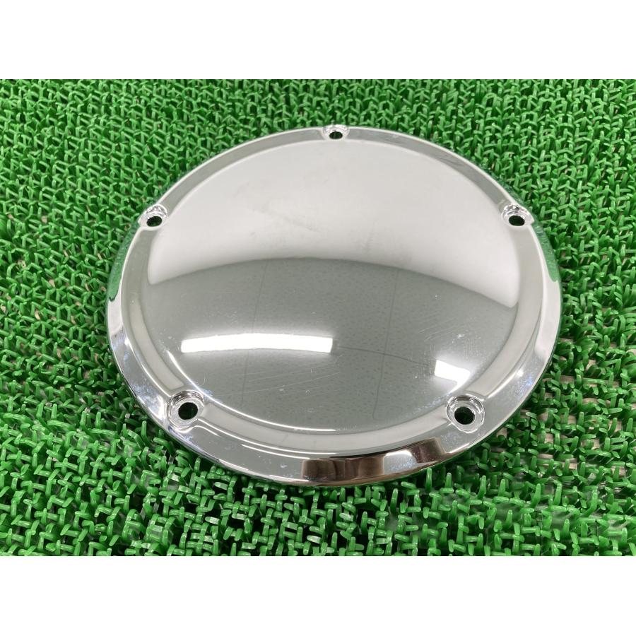 FLTRX1750 ダービーカバー 25700389 ハーレー 純正 中古 バイク