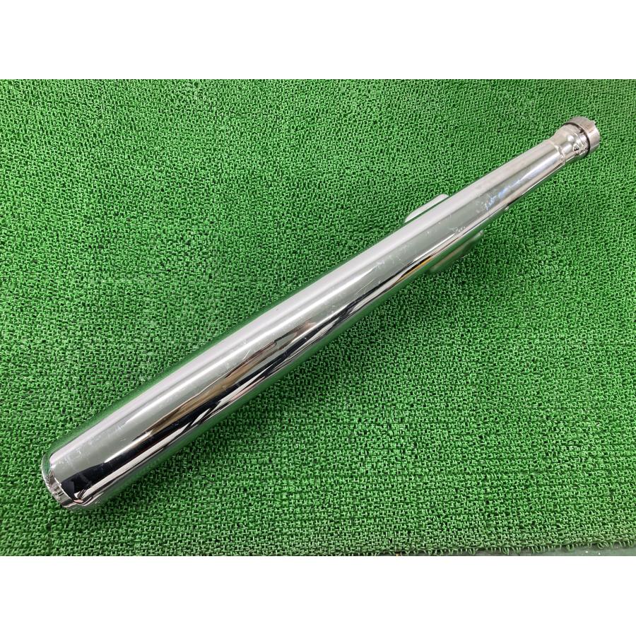 SR400 SR500 サイレンサーマフラー 3GW-14711 ヤマハ 純正 中古 バイク 