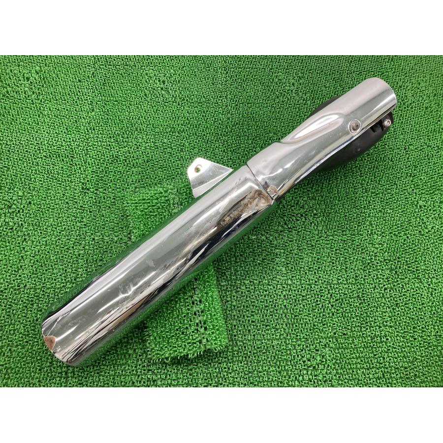 ヤマハ発動機 XJR400 サイレンサーマフラー 4HM ヤマハ 純正 中古