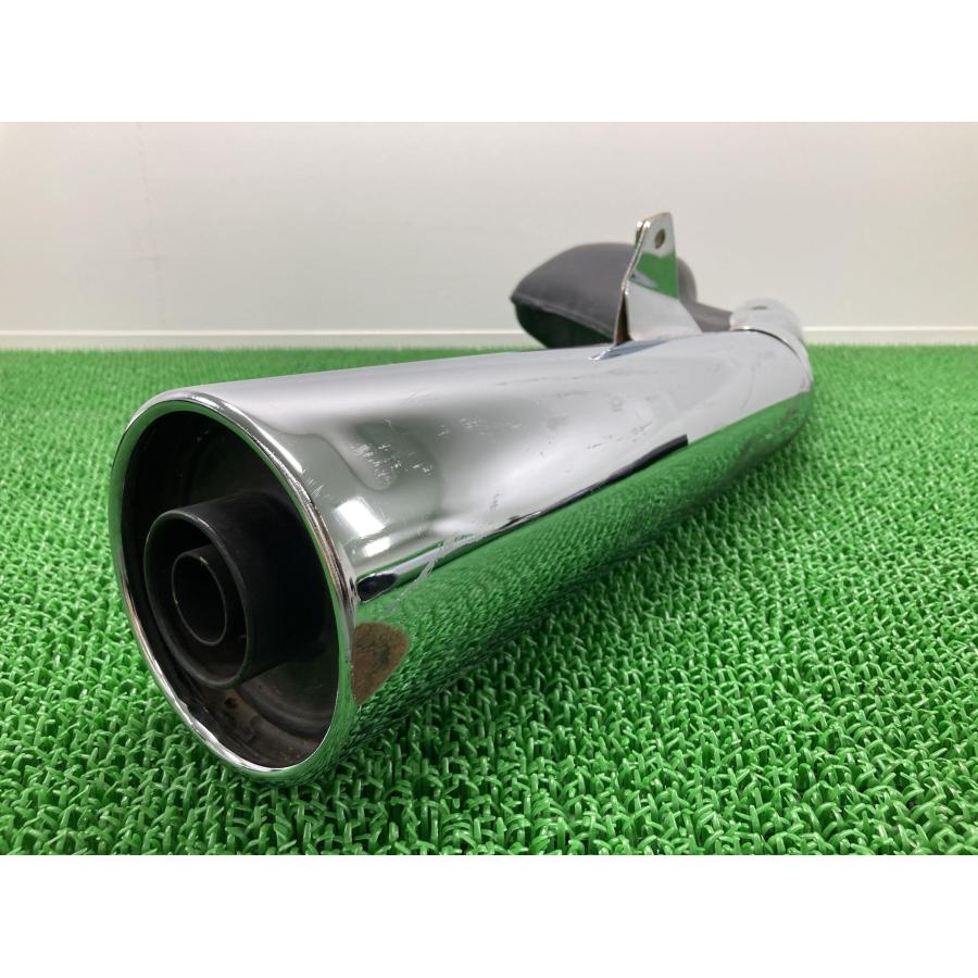 XJR400R 純正サイレンサー/マフラー 0315 ヤマハ発動機 XJR400 サイレンサーマフラー 4HM ヤマハ 純正 中古