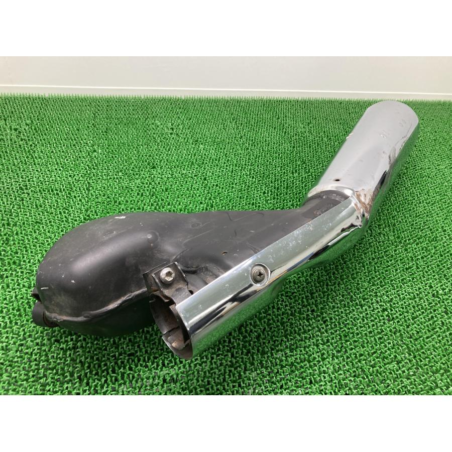 ヤマハ発動機 XJR400 サイレンサーマフラー 4HM ヤマハ 純正 中古