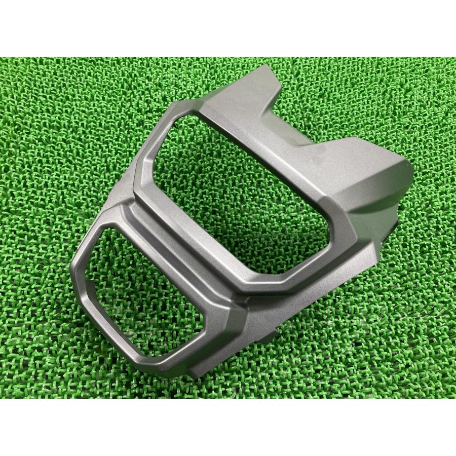 バイク グロム シュラウド 左 ガンM K26 ホンダ 純正 バイク 部品 JC61