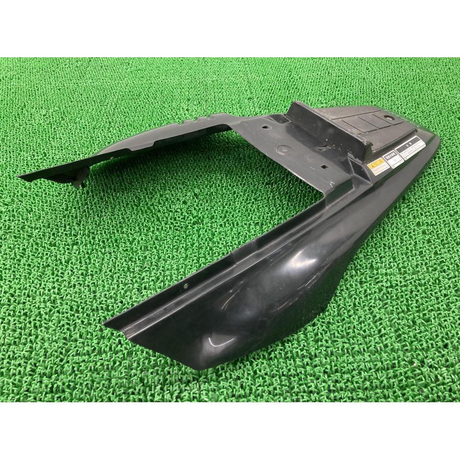 ヤマハ発動機 TW200 テールカウル 黒 ヤマハ 純正 中古 バイク 部品