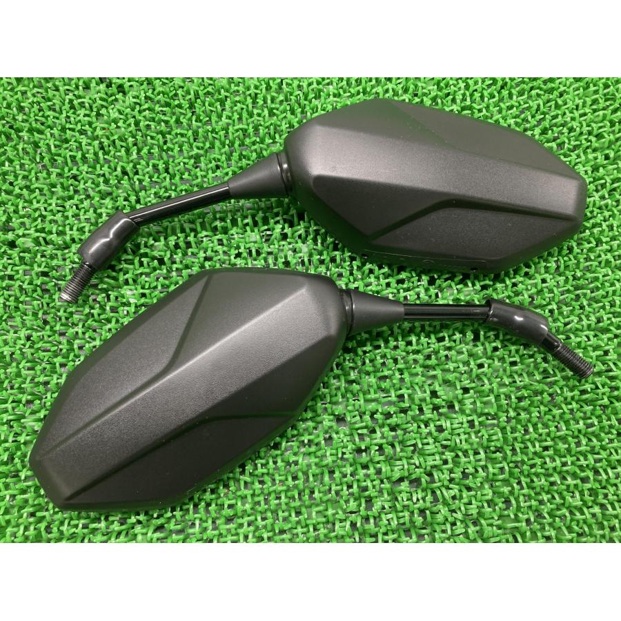 ADV150 ミラー 左右 000620 KF38-1009*** ホンダ 純正 2020年式外し KF38 コンディション良好 割れ欠け無し 品薄 【中古】 24 ホンダ（HONDA） ADV150 ミラー 左右 000620 KF38-1009*** 純正 中古