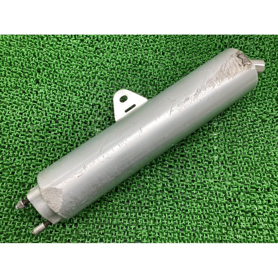 スズキ（SUZUKI） RGV250ガンマSP サイレンサーマフラー 左 42E0 純正