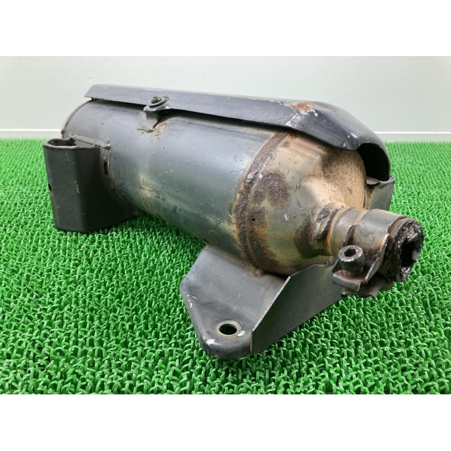 ヤマハ発動機 マジェスティ サイレンサーマフラー 4HC ヤマハ 純正