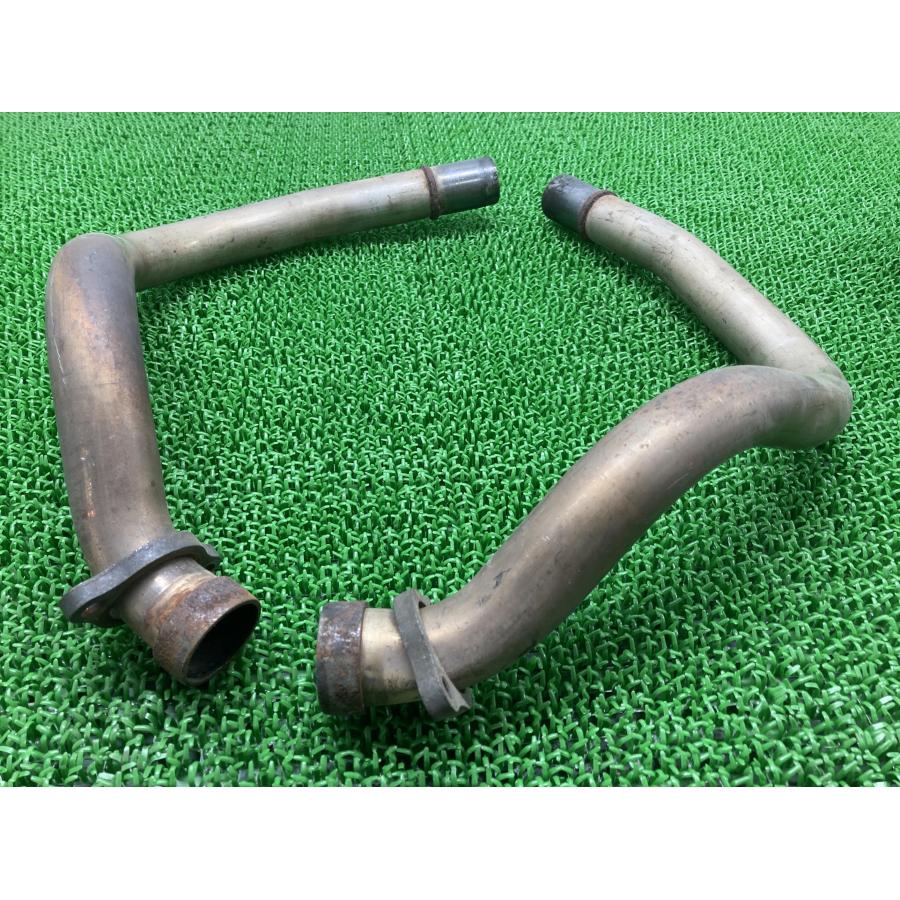 入手困難★ RVF400純正マフラー　NC35後期　即日発送★ ホンダ（HONDA） RVF400 エキパイマフラー 純正 中古 バイク 部品 NC35