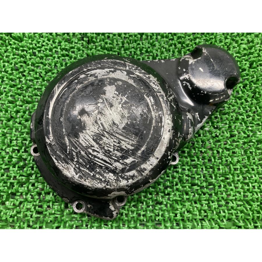 スズキ GSX400Sカタナ エンジンカバー 46D 純正 中古 バイク スズキ GSX400Sカタナ エンジンカバー 46D 純正 中古 バイク