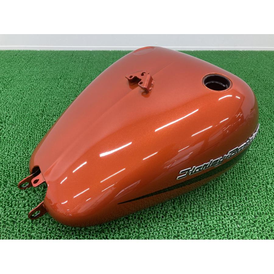 FLHTK1870 タンク 橙M ハーレー 純正 中古 バイク 部品 エレクトラ