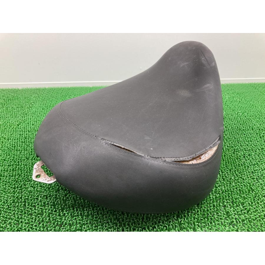 ホンダ（HONDA） シャドウ400 フロントシート MBA 純正 中古 バイク
