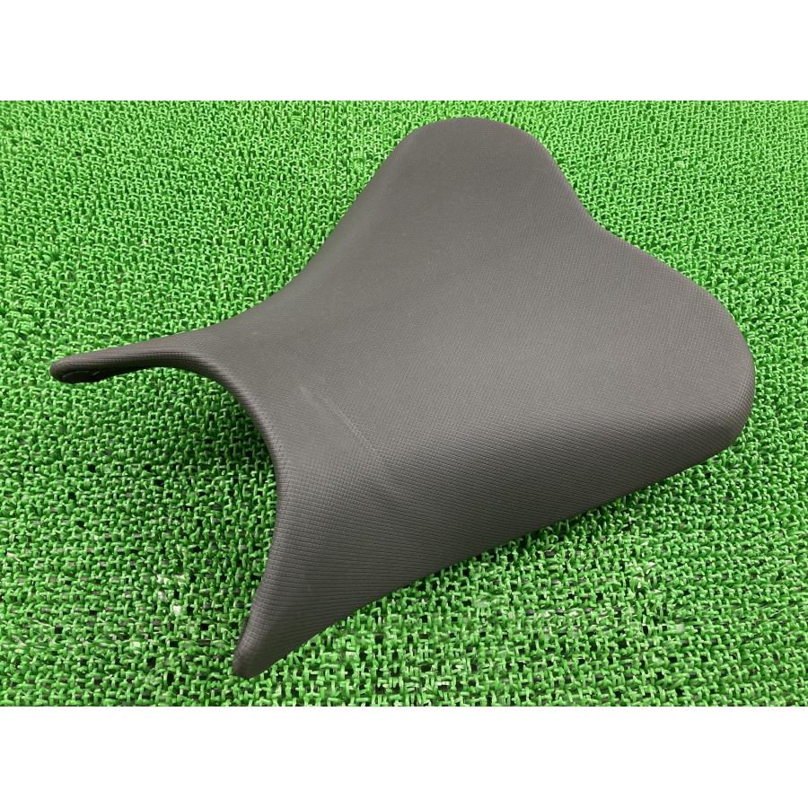 カワサキ NINJA400 フロントシート 53066-0619 純正 中古 バイク カワサキ NINJA400 フロントシート 53066-0619 純正 中古 バイク