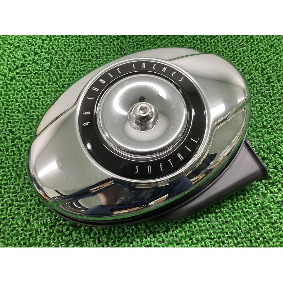 FXSB1580 エアクリーナーボックス ハーレー 純正 中古 バイク 部品 