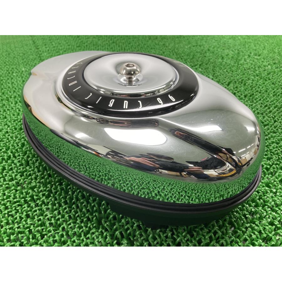 FXSB1580 エアクリーナーボックス ハーレー 純正 中古 バイク 部品 