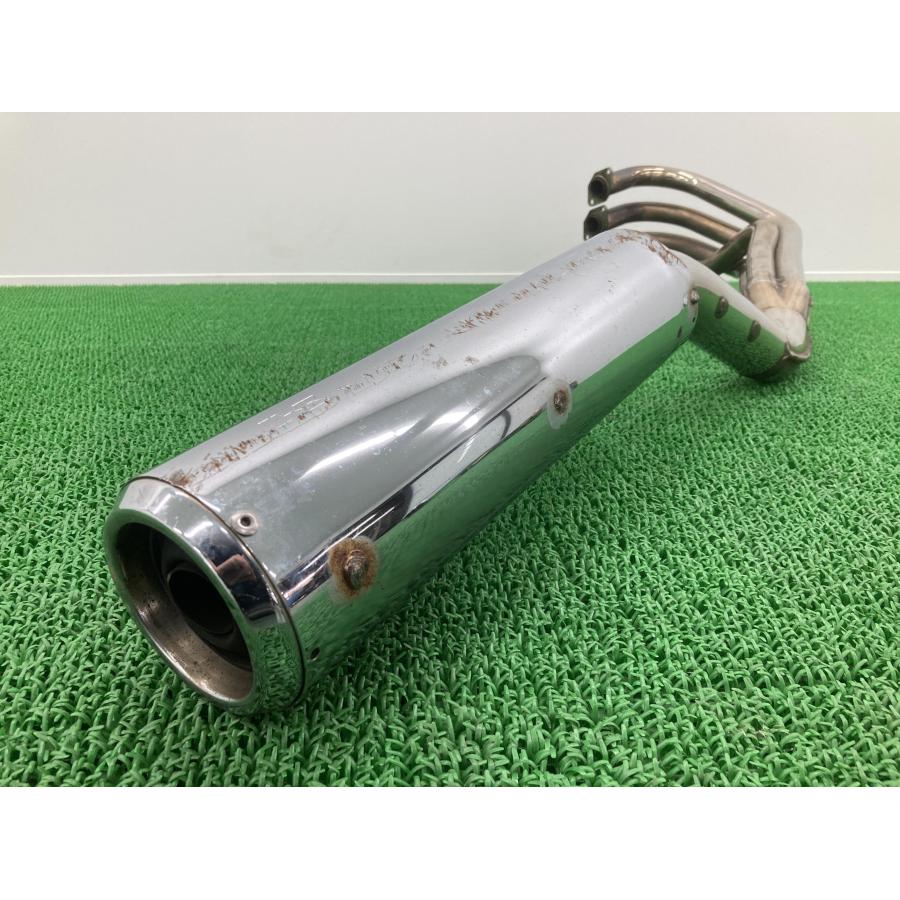 カワサキ（Kawasaki） バリオスII マフラー K367 純正 中古 バイク